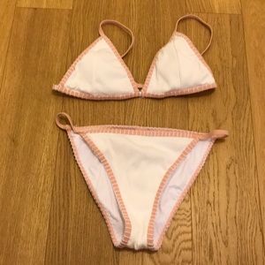 White Bikini- NEW